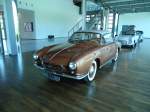(127'908) - Porsche - Jahrgang 1957 - am 9.