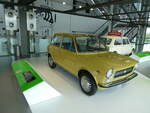 (274'911) - Autobianchi - Jahrgang 1971 - am 7.