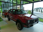(274'913) - VW-Golf - Jahrgang 1990 - am 7.