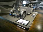 (274'918) - Bentley - Jahrgang 1935 - am 7.