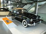 (274'949 - Borgward - Jahrgang 1951 - am 7.