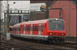 Wielange es wohl die alten S-Bahn Wagen noch geben wird...(19.02.11, K�ln Hbf)