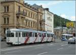 Wemm  1664  was sagt, dem scheckt auch 1603 - ein Tram nach  Betriebshof in Heidelberg.
19. Aug. 2014