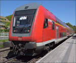  Ade Dieselloch    Letzter Verkehrstag auf der Hochrheinbahn zwischen Erzingen und Basel vor der Elektrifizierung.