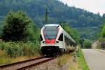 Der Schienenpersonennahverkehr im Wiesental wird von der SBB GmbH, der deutschen Personenverkehrstochter der SBB, betrieben.