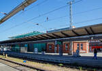 Rostock Hauptbahnhof am 15.05.2022.