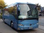 Mercedes Tourismo K von Kopp Reisen aus Deutschland in Neubrandenburg.