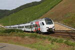 429 101 am 22. Juli 2021 bei Boppard am Rhein.