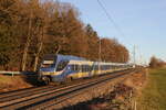 430 026 auf dem Weg nach Mnchen am 6.