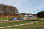 430 018 und 430 008 auf dem Weg nach Mnchen am 28.