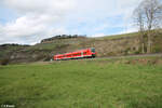 Ein unbekannter 440 als RB53 RB58051 Karlstadt - Wrzburg bei Himmelstadt.