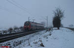 442 752 als S3 Neumarkt/oberpfalz - Nürnberg HBF 09.12.23