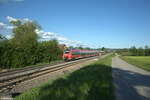 442 728  Oberasbach  als S1 39188 Neumarkt/Oberpfalz - Fürth bei Pölling.