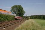 610 003 als RE Nrnberg bei Weiden.