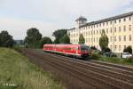 610 004 als RE3513 Nrnberg - Neustadt(Waldnaab) bei einfahrt in Weiden.