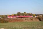 612 660-0 + 612 167 verlassen Pechbrunn in Richtung Marktredwitz und weiter nach Hof.