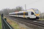 br-0-4261-br-0-430-flirt/791949/eurobahn-et6-02-passiert-am-17dezember-2021 EuroBahn ET6-02 passiert am 17.Dezember 2021 Venlo-Vierpaardjes.