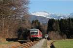 628 585 aus Aschau kommend am 7.