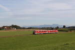 628 085 aus Traunstein kommend am 11.