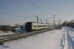 440 908 als AG84416 Neumarkt/Oberpfalz in Obertraubling.