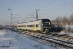 440 909 als AG84418 nach Neumarkt/Oberpfalz.