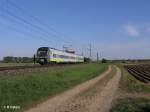 440 412 als AG84332 Landshut - Ingolstadt bei Kfering.