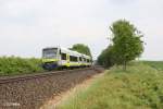 VT650.713 und VT650.728 als ag84536 Marktredwitz - Bayreuth bei Waldershof.