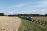 440 905 als ag84413 Neumarkt/Oberpfalz - Plattling bei Dettenhofen.