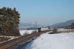 440 403 als ag84194 Plattling - Neumarkt(Oberpfalz) bei Darshofen.