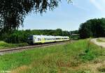 440 401  Straubing  als RB51 84192 Plattling - Neumarkt (Oberpfalz) bei Singrün.