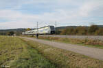 1463 212-9 + 1463 211-1 als RE50 63069 Nürnberg nach Plattling bei Pölling.