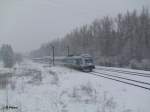 223 065 mit ALX84111 nach Mnchen in Reuth bei Erbendorf.