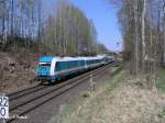 223 063 mit ALX84115 nach Mnchen bei Reuth bei Erbendorf.