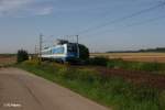 183 004 mit ALX84102 nach Hof bei Altegolsheim.