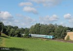 223 069 mit dem ALX84102 München - Hof bei Letten.