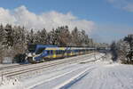 430 014 auf dem Weg nach Mnchen am 12.