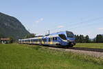 430 310 auf dem Weg nach Kufstein am 14.