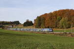 430 022 auf dem Weg nach Freilassing am 9.