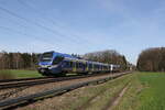 430 002 auf dem Weg nach Kufstein am 20.