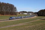 430 021 und 430 014 aus Salzburg kommend am 29.
