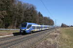 430 015 und 430 011 waren am 6.