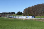 430 021 und 430 028 aus Mnchen kommend am 4.