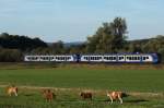 2 Cantus(e) unterwegs nach Fulda am 01.10.12 bei Hermannspiegel