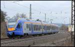 428 051  Kassel  von Cantus als R5 nach Fulda am 17.02.13 in Gtzenhof