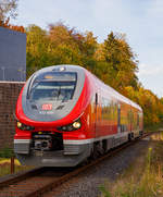   Nun fahren die PESA LINK im Sauerland-Netz endlich....