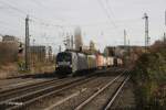 ES64 U2-033 und ES64 F4-026 mit Transped am Heimeranplatz in Mnchen.