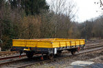 Gleiskraftwagenanhnger Kla 03, Kleinwagen Nr.
