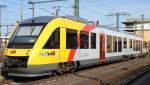 HLB VT 278 am 20.05.12 in Fulda