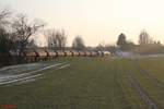Nachschuss auf IGE 216 224 und 745 701 ziehen den LovoChemie Zug DGS 45394 aus Lovosice nach Herbertingen überquert das Fichtenaab Viadukt bei Seußen in Richtung Marktredwitz.