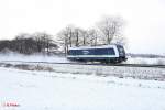 223 152 als Lz bei Lengenfeld auf den Weg nach Weiden zur Firma Hauer um Kesselwagen ab zu holen.